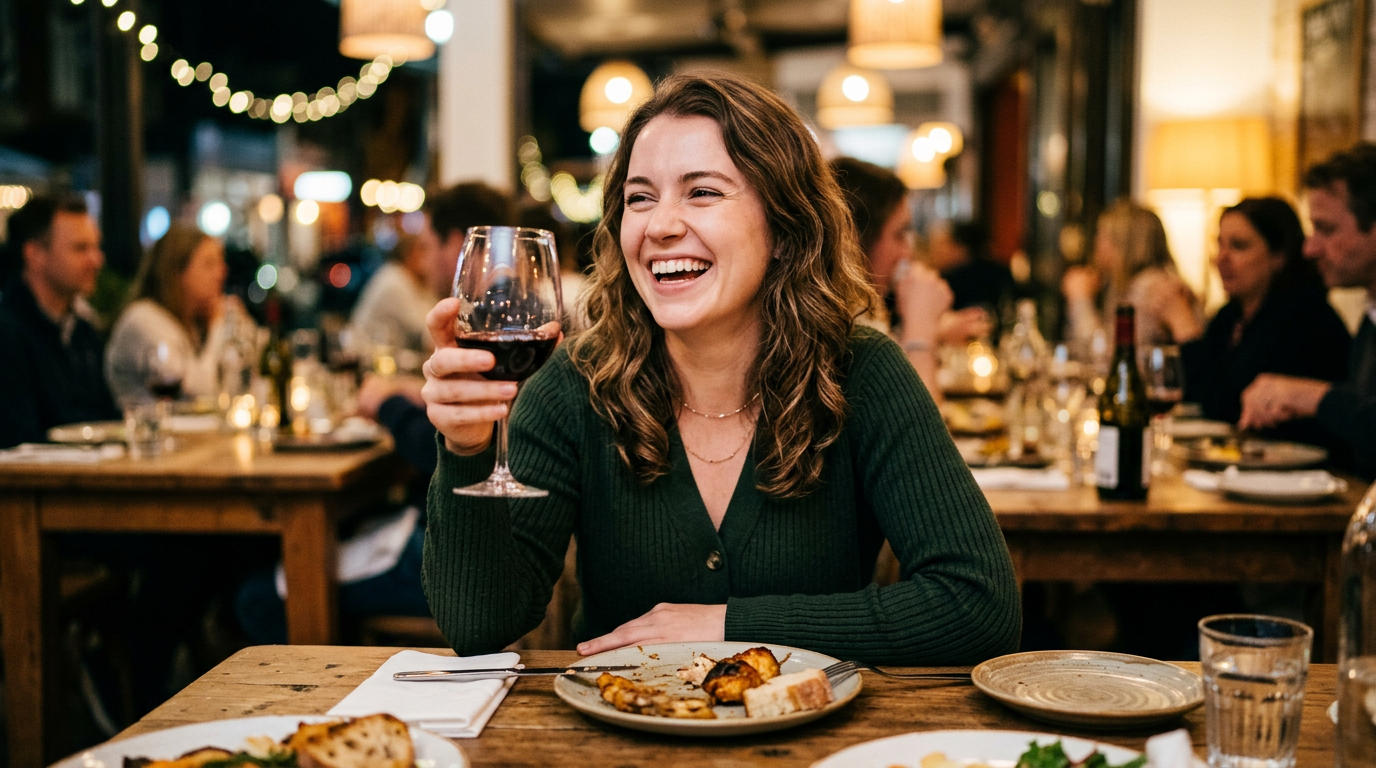 La joie d'un dîner partagé sans artifice – comment bien recevoir chez soi