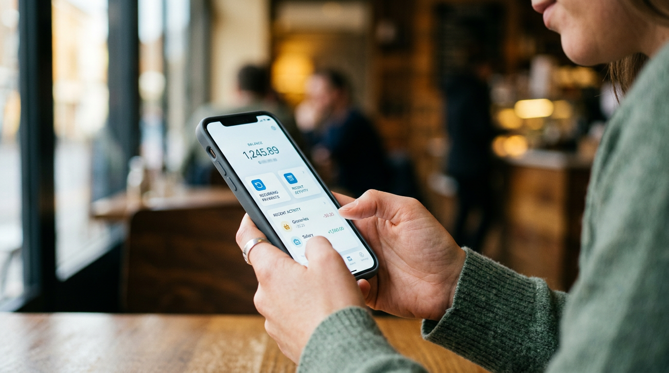 Utilisation d'une application mobile pour effectuer des démarches administratives – ajpa conditions 2026