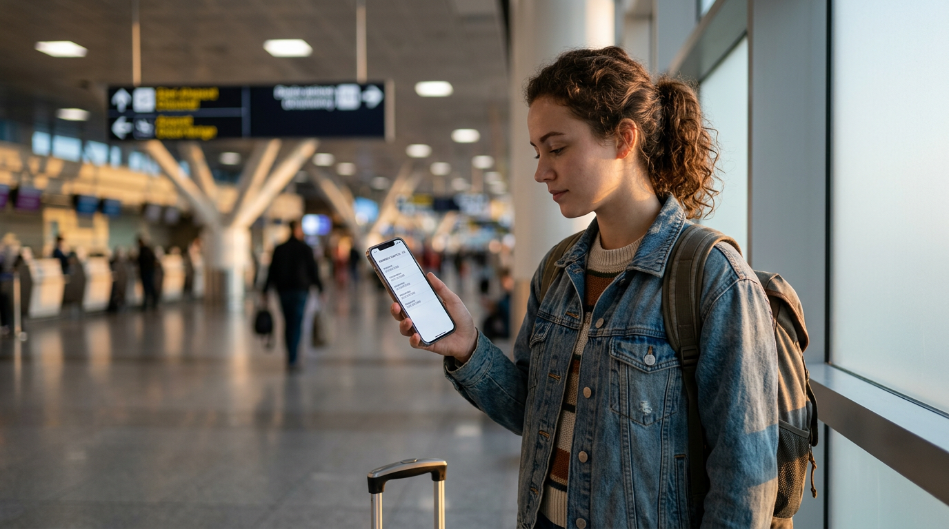 Utilisation des services d'urgence et d'assistance pendant un voyage – BEH Recommandations sanitaires 2026 pour voyageurs