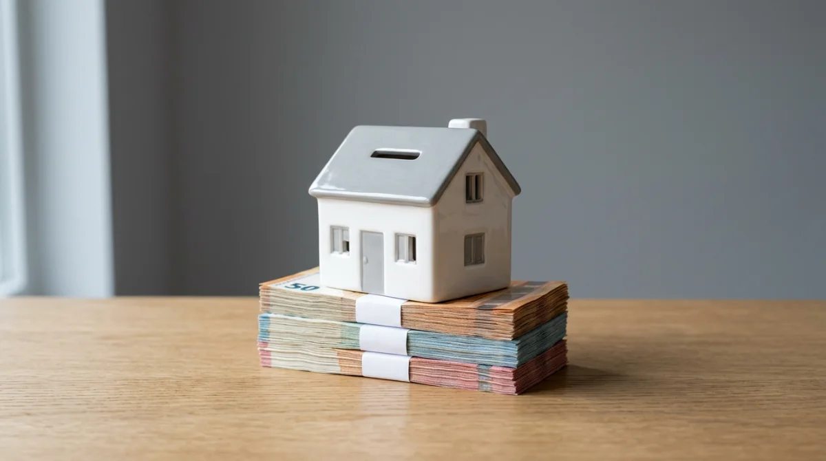 Représentation des économies réalisées sur le prêt immobilier grâce à la loi Lemoine – loi Lemoine n°2022-270