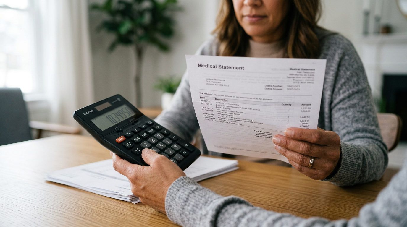 Calcul de l'augmentation des frais de santé en 2026 – prix mutuelle santé 2026