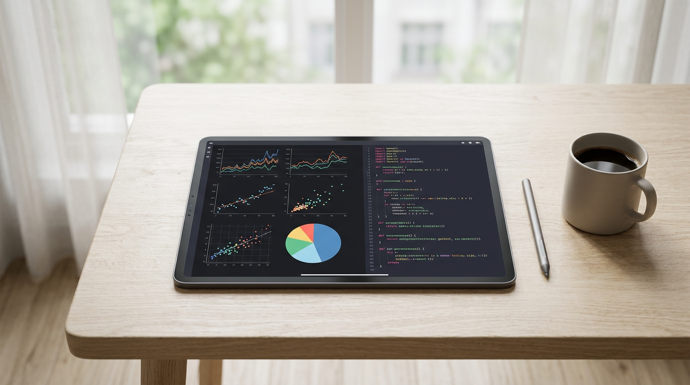 Tableau de bord de pilotage d'un site automatisé – sites IA-first sans rédacteur humain