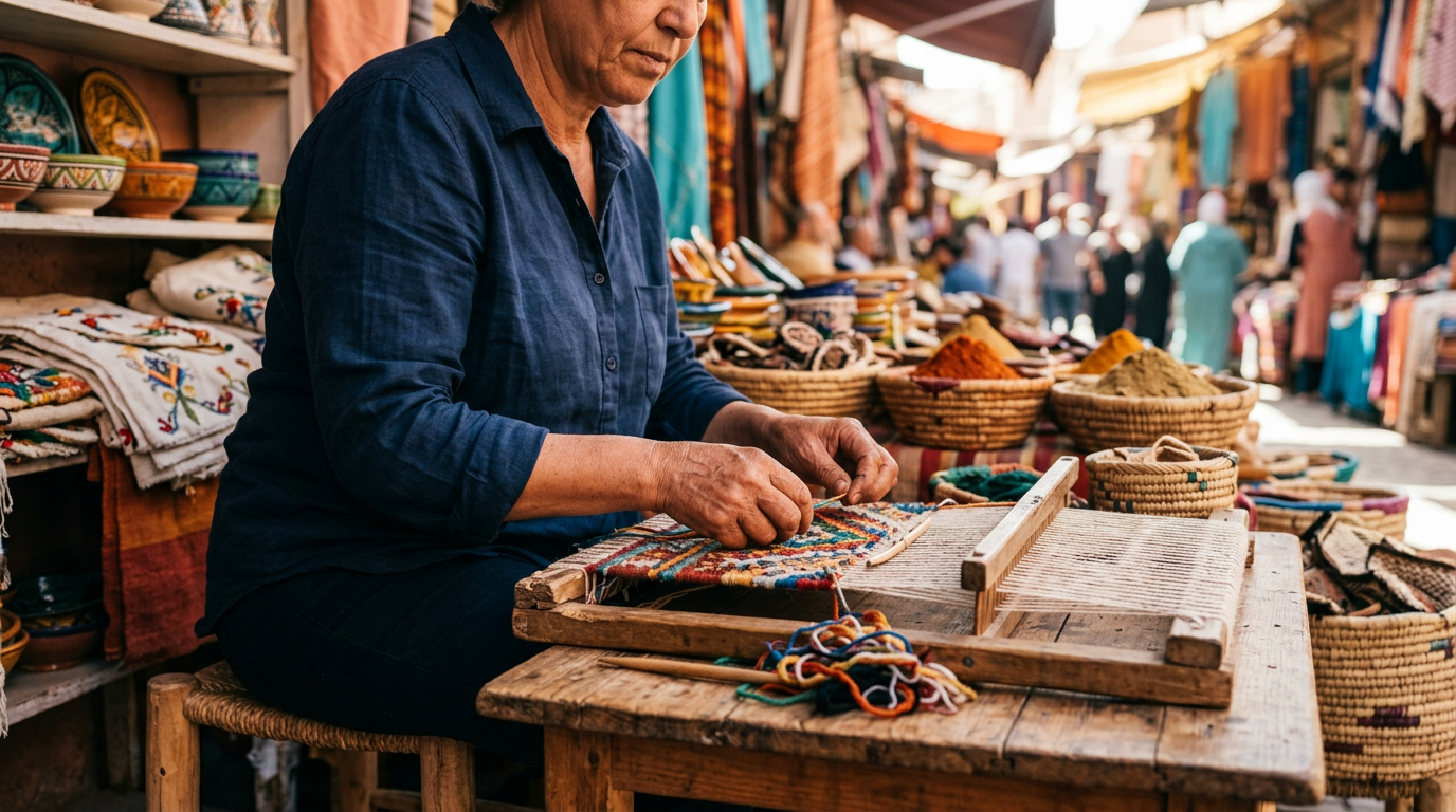 Soutenir l'économie locale lors d'un voyage responsable – travel shaming