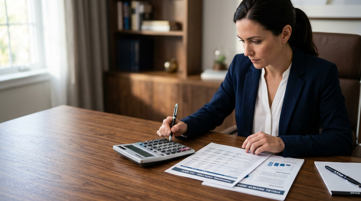 Calcul du budget pour une demande d'aide APA