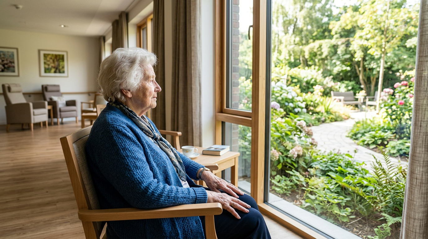 Le cadre de vie en établissement habilité à l'aide sociale