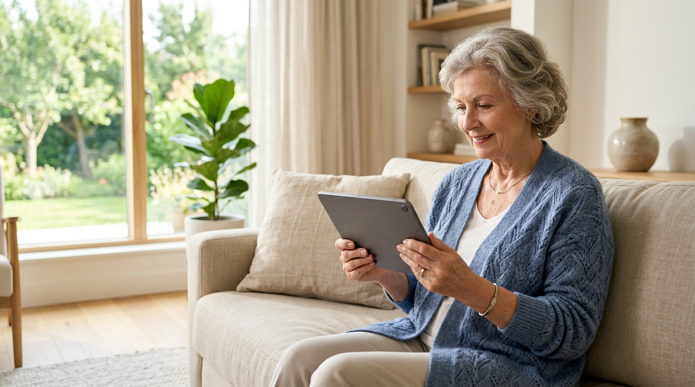 Envisager la gestion du patrimoine immobilier pour payer la maison de retraite