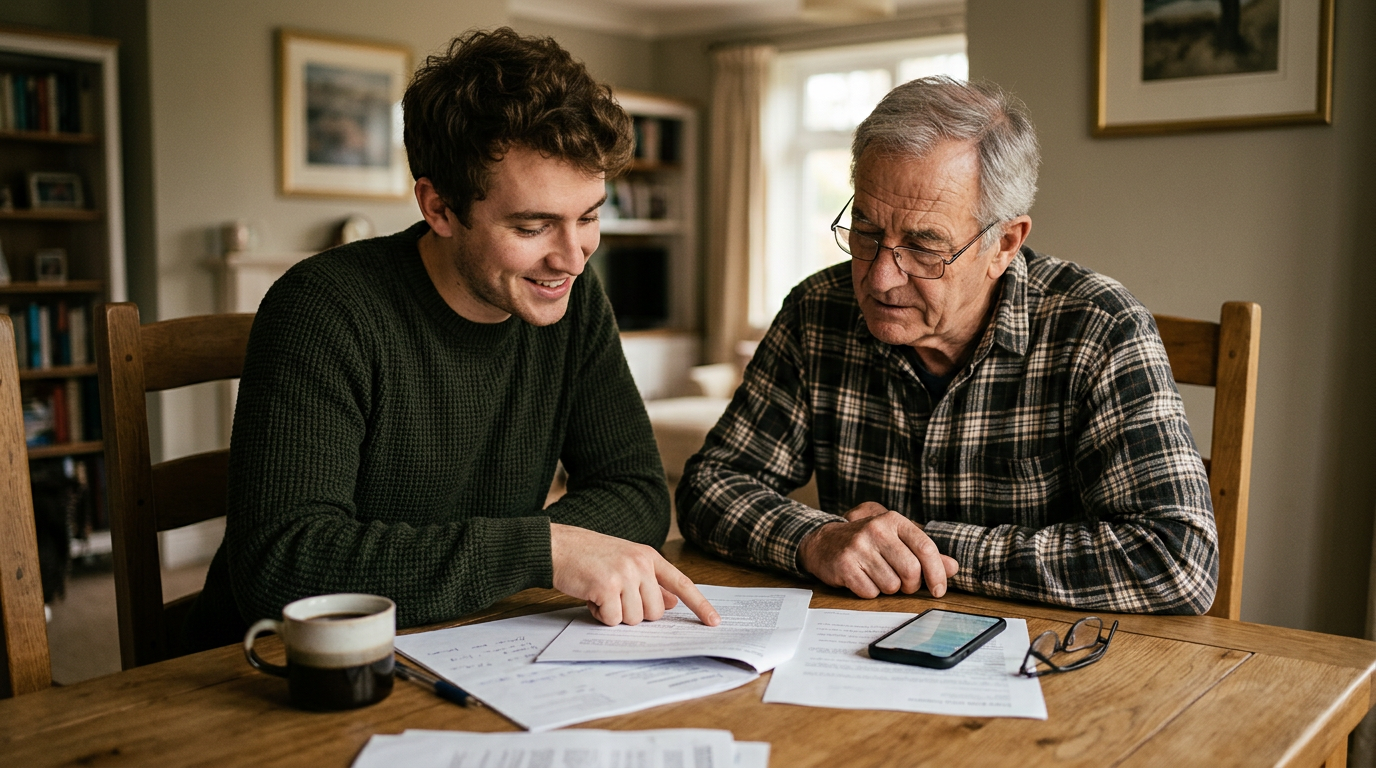La solidarité familiale au cœur du financement de la dépendance