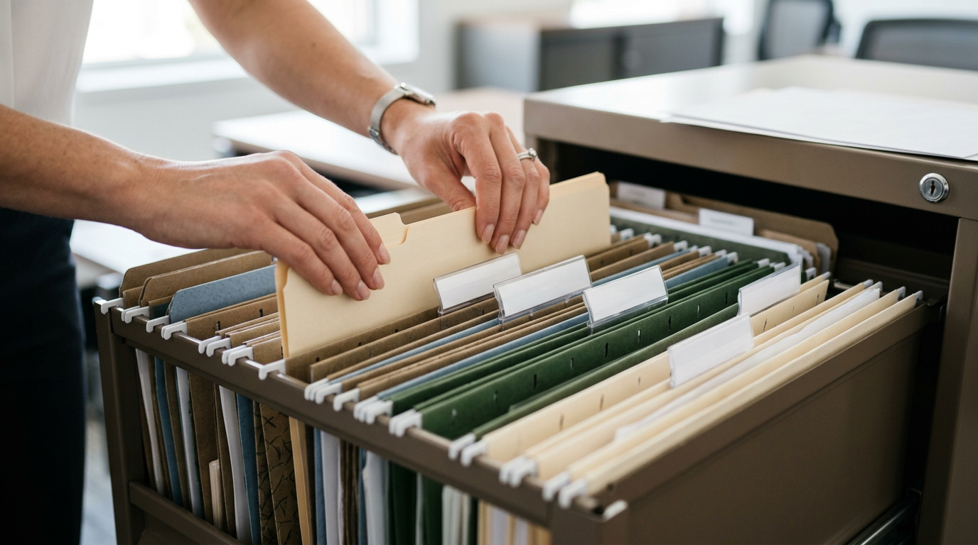 Organisation des documents et attestations fiscales pour la déclaration