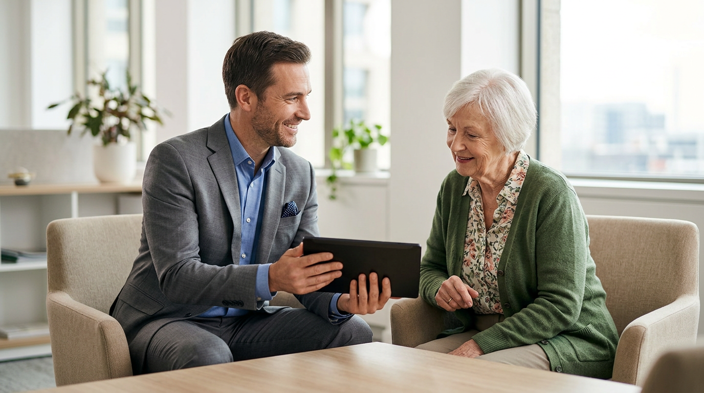 Conseil personnalisé sur les démarches de défiscalisation en EHPAD