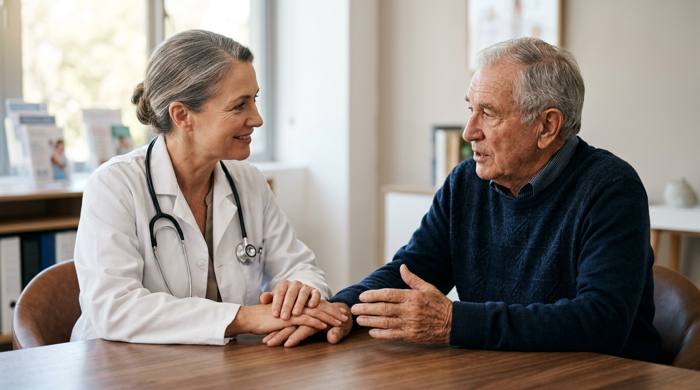 L'évaluation médicale est une étape clé pour choisir la structure adaptée