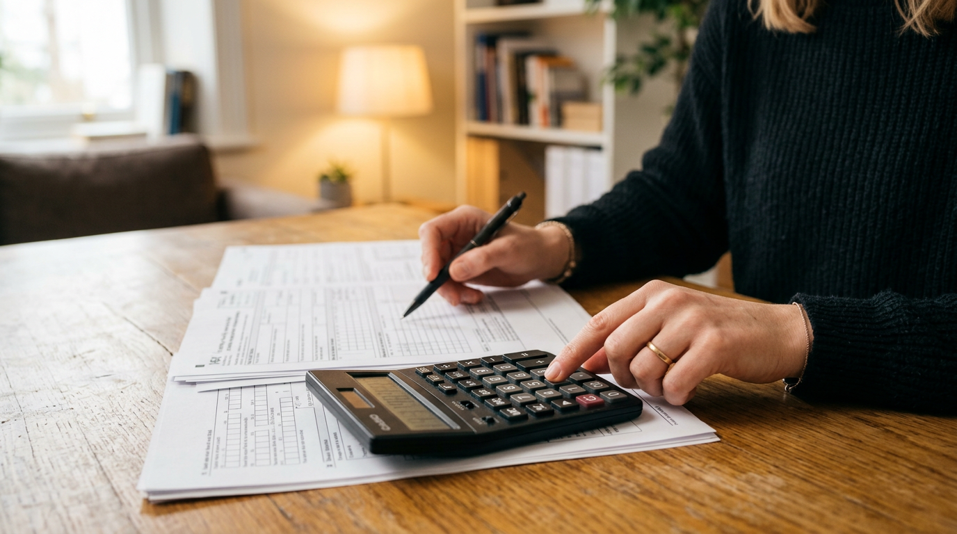 Calcul du budget pour une entrée en maison de retraite