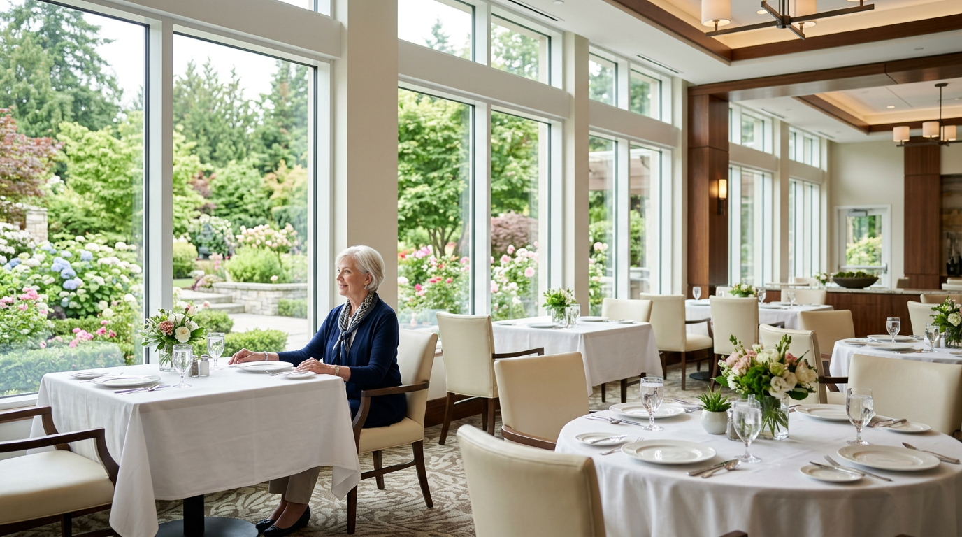 Évaluation de l'autonomie d'un senior à domicile