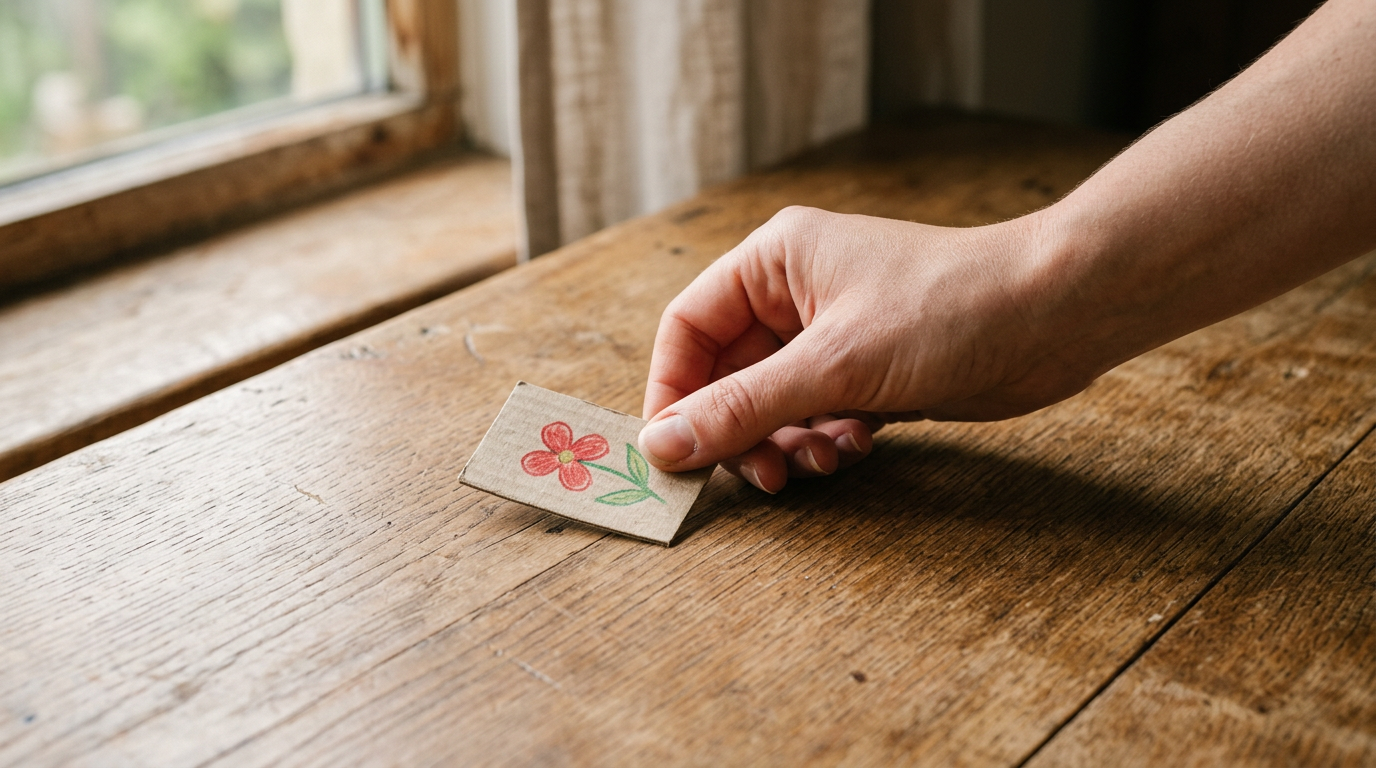 Fabrication et utilisation d'un jeu de Memory fait maison