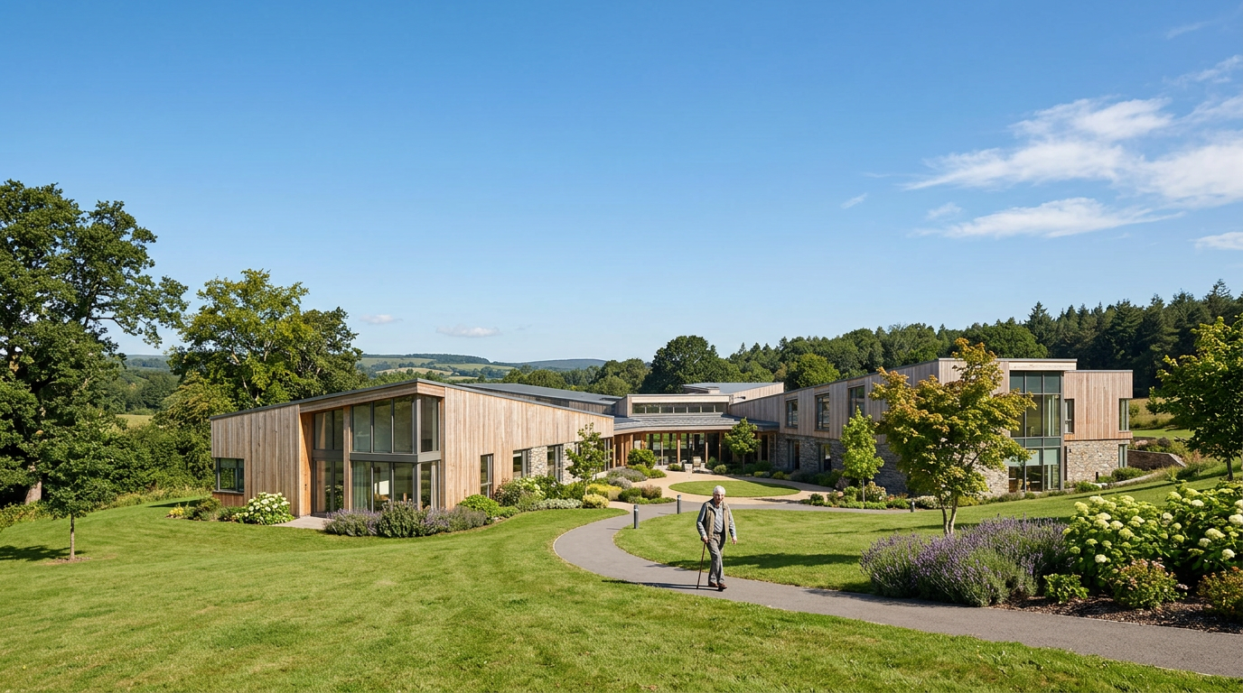 L'implantation géographique influence fortement le coût de l'hébergement