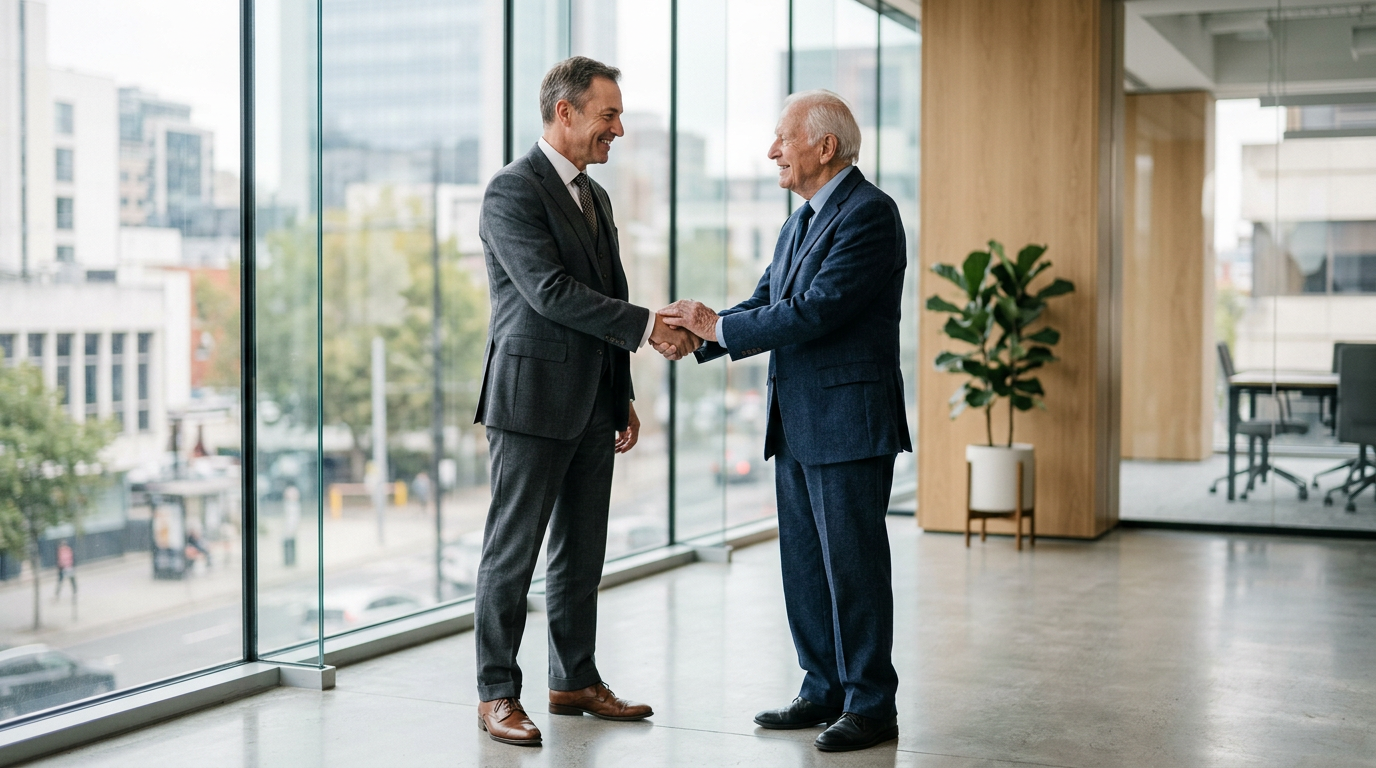 L'accompagnement par un expert en viager assure une transaction équitable et sécurisée.