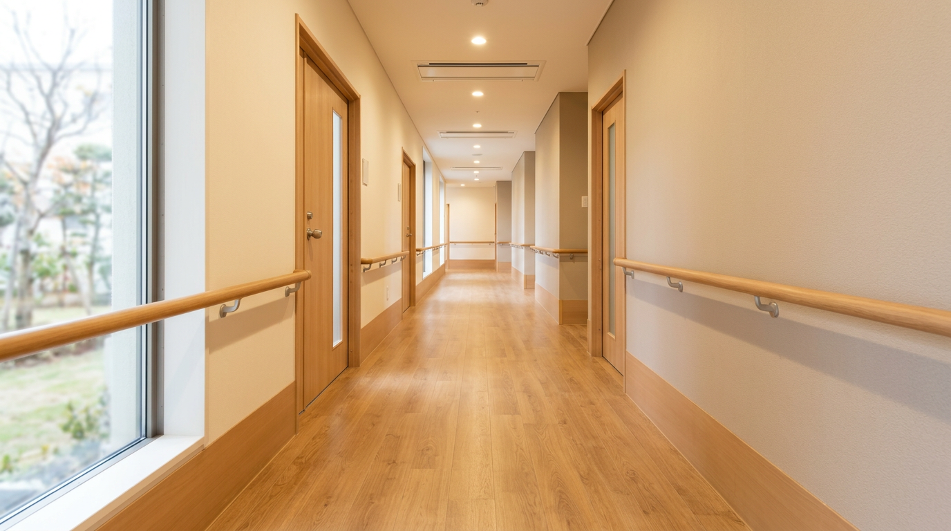 Des locaux adaptés pour garantir la sécurité et la mobilité